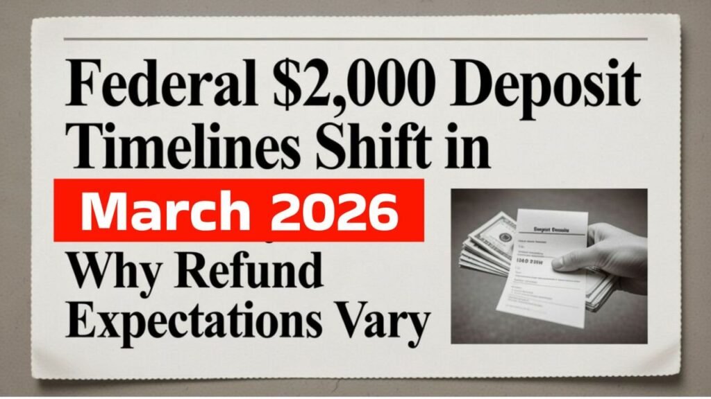 $2,000 Direct Deposit