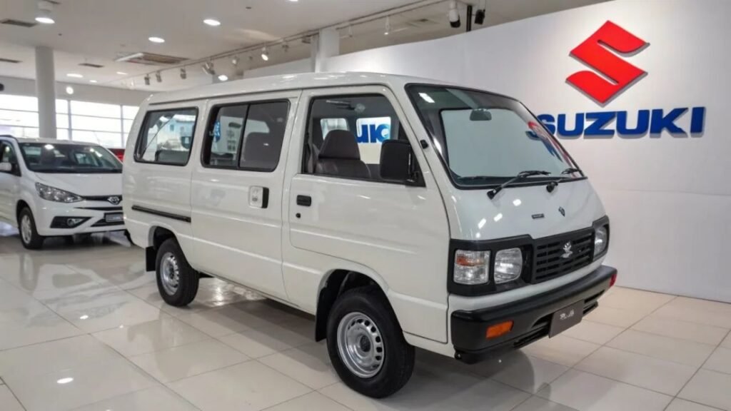 Maruti Suzuki Omni 2026