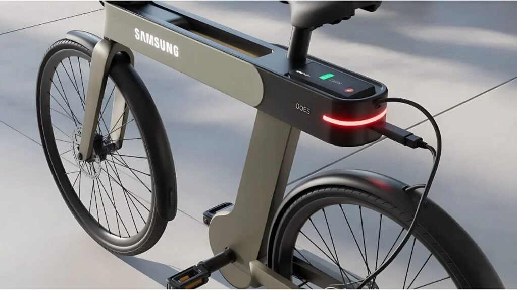 Samsung Electric Cycle 2026
