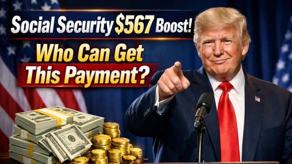 Social Security Boost