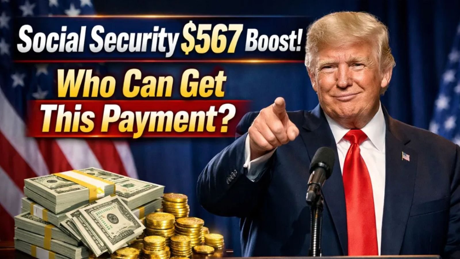 Social Security Boost