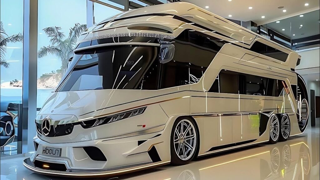 2026 Mercedes-Benz Motorhome