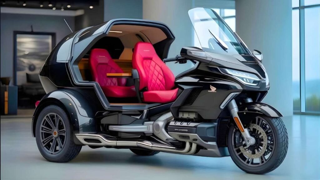Honda Gold Wing 2026