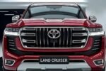 Toyota 2026 Land Cruiser